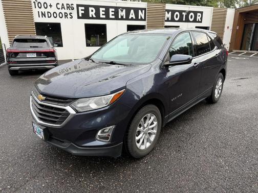 2019 Chevrolet Equinox 1LT
