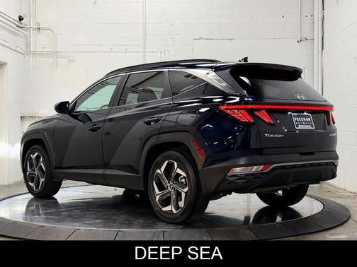 2022 Hyundai TUCSON Hybrid SEL Convenience