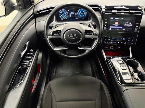 2022 Hyundai TUCSON Hybrid SEL Convenience