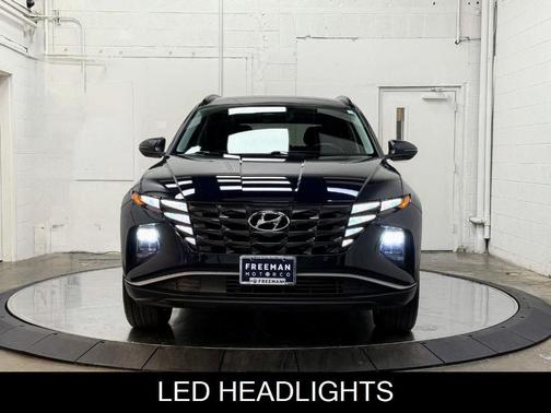 2022 Hyundai TUCSON Hybrid SEL Convenience