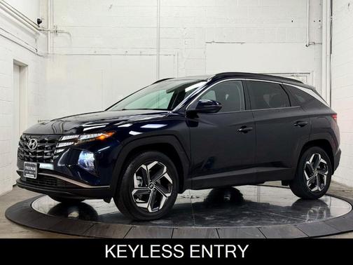 2022 Hyundai TUCSON Hybrid SEL Convenience