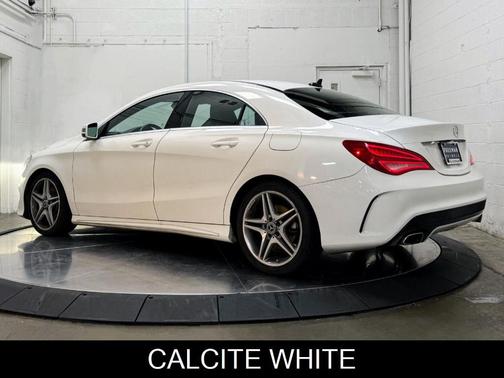 2014 Mercedes-Benz CLA-Class AMG LINE HARMON KARDON PREMIUM SOUND NAVIGATION VI