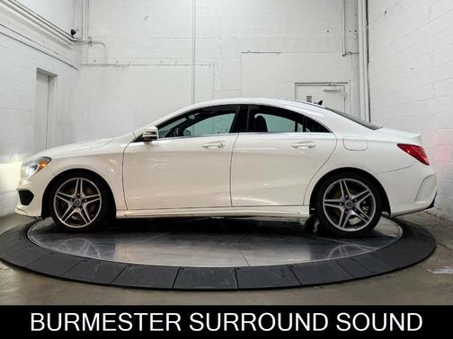 2014 Mercedes-Benz CLA-Class AMG LINE HARMON KARDON PREMIUM SOUND NAVIGATION VI
