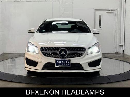 2014 Mercedes-Benz CLA-Class AMG LINE HARMON KARDON PREMIUM SOUND NAVIGATION VI