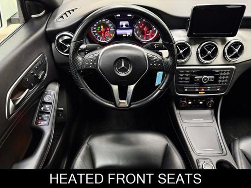 2014 Mercedes-Benz CLA-Class AMG LINE HARMON KARDON PREMIUM SOUND NAVIGATION VI