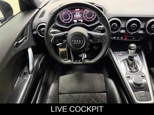 2020 Audi TT 2.0T