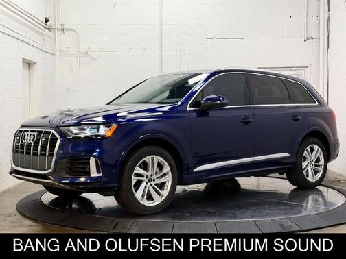 2022 Audi Q7 55 Premium
