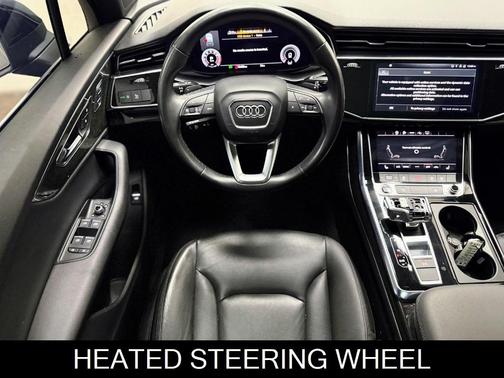 2022 Audi Q7 55 Premium