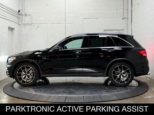 2022 Mercedes-Benz AMG GLC 43 Base 4MATIC