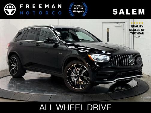 2022 Mercedes-Benz AMG GLC 43 Base 4MATIC