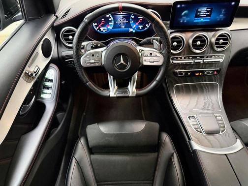 2022 Mercedes-Benz AMG GLC 43 Base 4MATIC