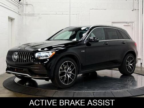 2022 Mercedes-Benz AMG GLC 43 Base 4MATIC