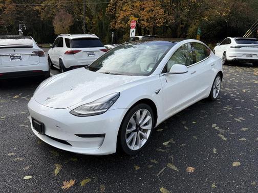 2019 Tesla Model 3 Long Range