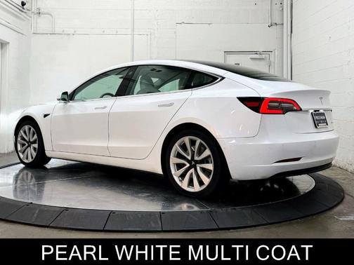 2019 Tesla Model 3 Long Range