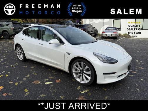 2019 Tesla Model 3 Long Range