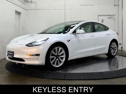 2019 Tesla Model 3 Long Range