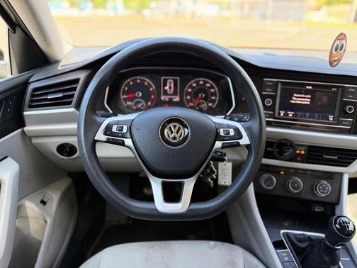 2019 Volkswagen Jetta 1.4T S