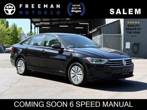 2019 Volkswagen Jetta 1.4T S