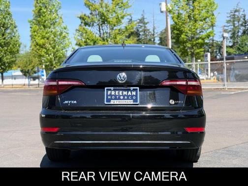 2019 Volkswagen Jetta 1.4T S
