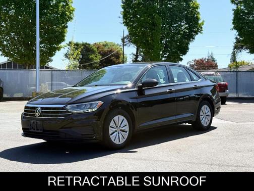 2019 Volkswagen Jetta 1.4T S
