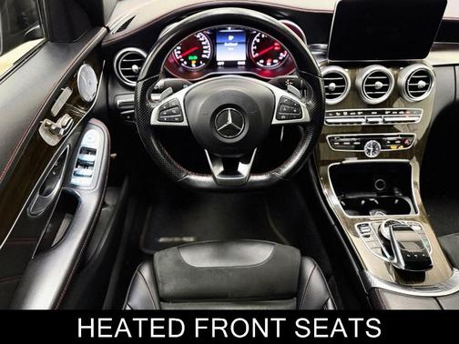 2017 Mercedes-Benz AMG C 43 Base 4MATIC
