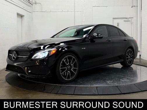 2017 Mercedes-Benz AMG C 43 Base 4MATIC