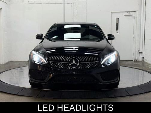 2017 Mercedes-Benz AMG C 43 Base 4MATIC