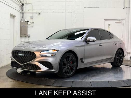 2023 Genesis G70 3.3T
