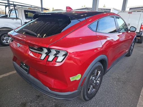 2021 Ford Mustang Mach-E Select