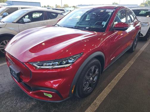 2021 Ford Mustang Mach-E Select