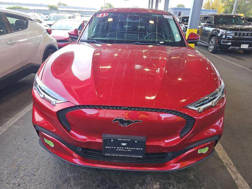 2021 Ford Mustang Mach-E Select