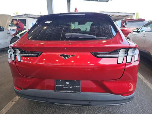 2021 Ford Mustang Mach-E Select