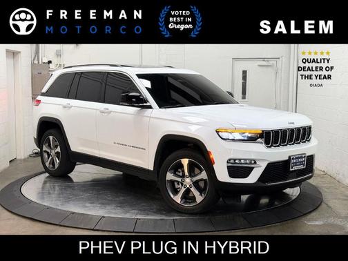 2023 Jeep Grand Cherokee 4xe Base