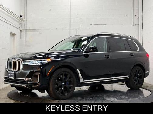 2019 BMW X7 xDrive40i