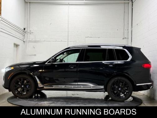 2019 BMW X7 xDrive40i