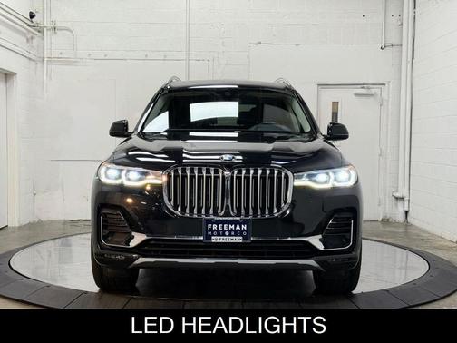 2019 BMW X7 xDrive40i