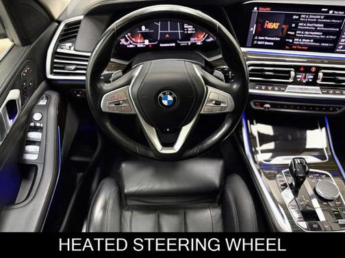 2019 BMW X7 xDrive40i