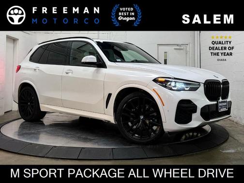 2022 BMW X5 xDrive40i