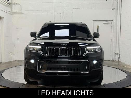 2023 Jeep Grand Cherokee L Overland