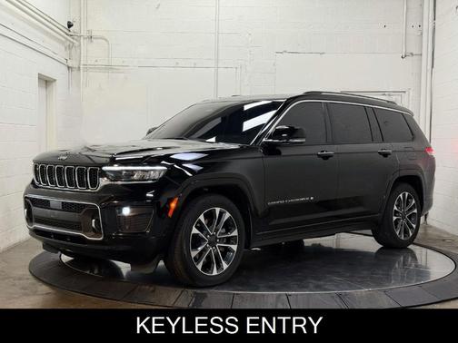 2023 Jeep Grand Cherokee L Overland
