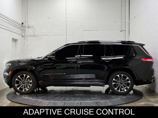 2023 Jeep Grand Cherokee L Overland