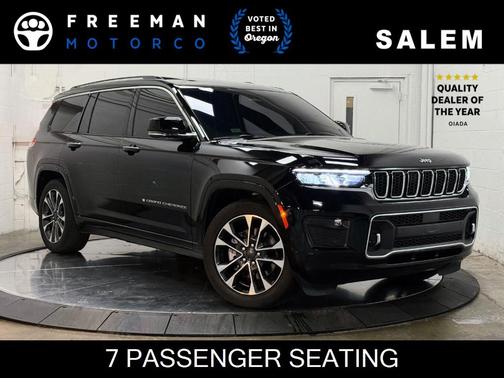 2023 Jeep Grand Cherokee L Overland