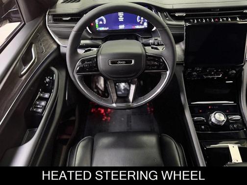 2023 Jeep Grand Cherokee L Overland