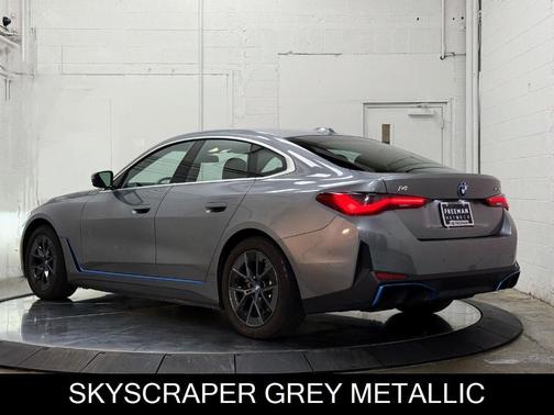2024 BMW i4 Gran Coupe xDrive40