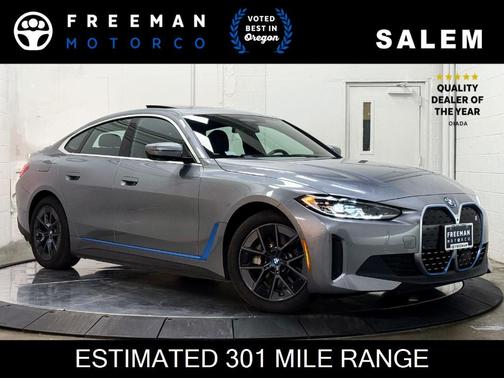2024 BMW i4 Gran Coupe xDrive40
