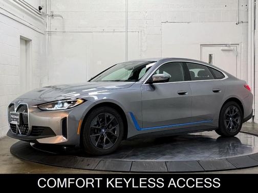 2024 BMW i4 Gran Coupe xDrive40