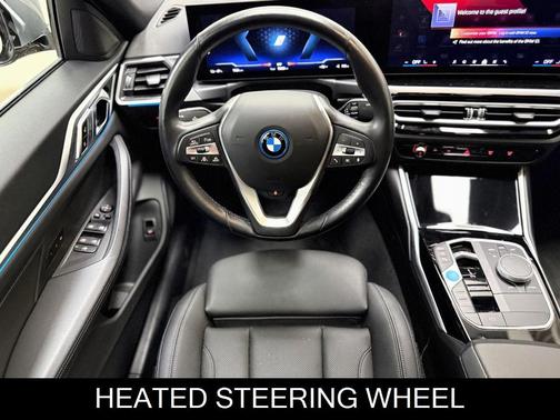 2024 BMW i4 Gran Coupe xDrive40