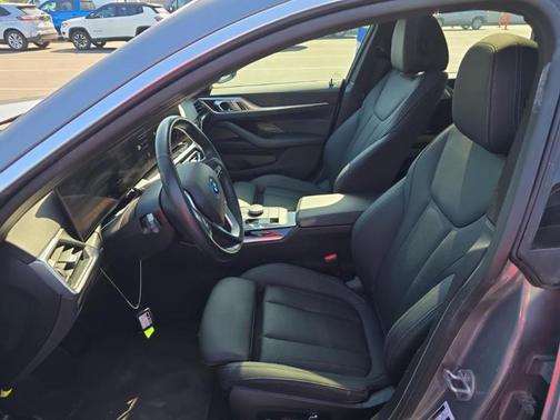 2024 BMW i4 Gran Coupe xDrive40