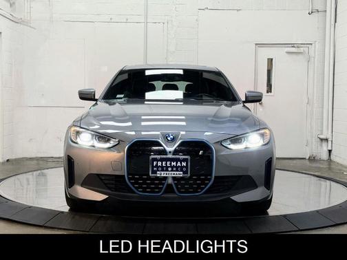 2024 BMW i4 Gran Coupe xDrive40