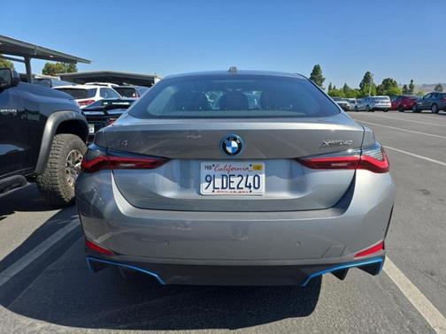 2024 BMW i4 Gran Coupe xDrive40